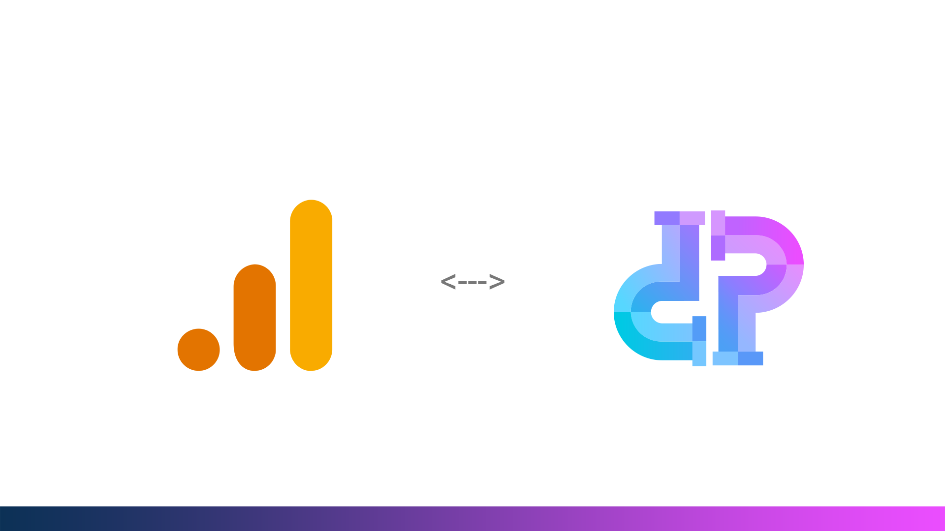 Connect Google Analytics to Data Pipelines